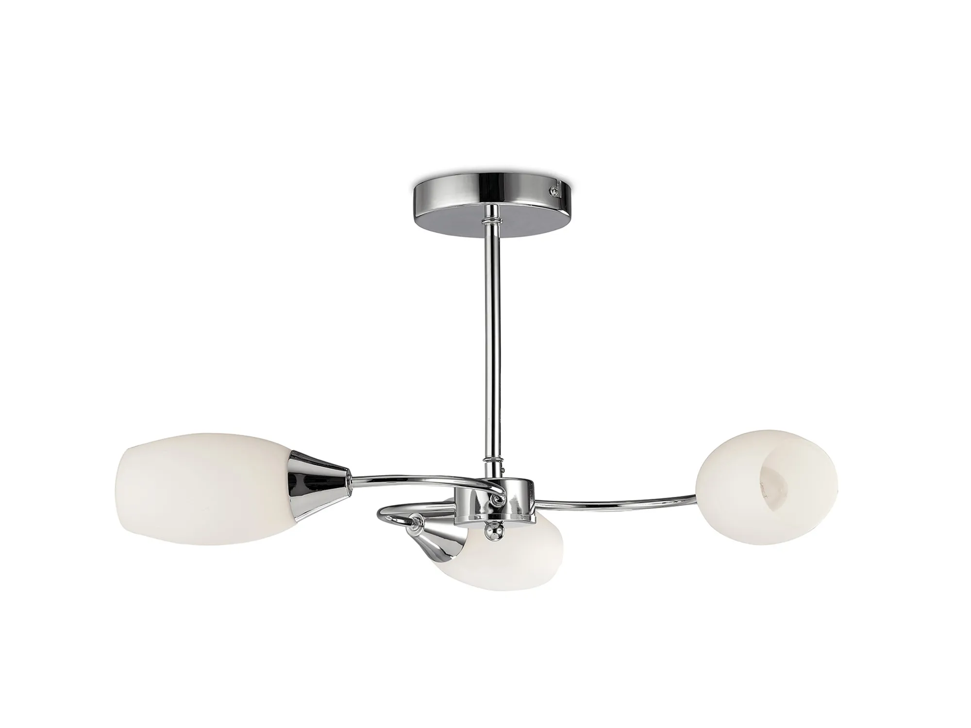 Denia Ceiling Lights Deco Semi Flush Fittings Denia Ceiling Lights Deco Semi Flush Fittings